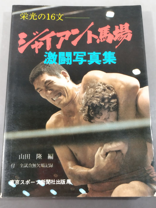 16 sentences of glory Giant Baba fierce fighting photo  collection