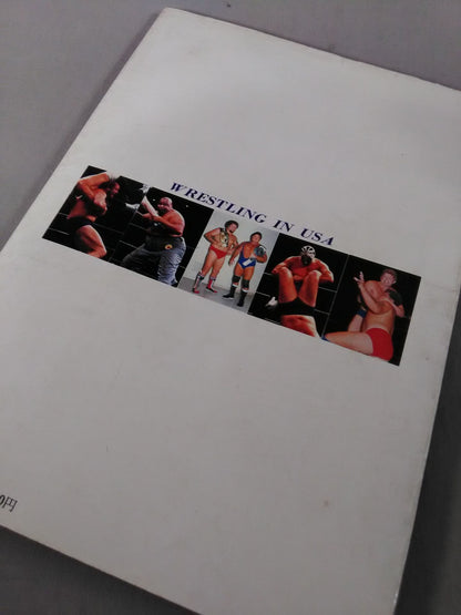 Photo  Collection Fierce Fighting, US Pro Wrestling Fresh blood special photo of the latest information in the real mat world