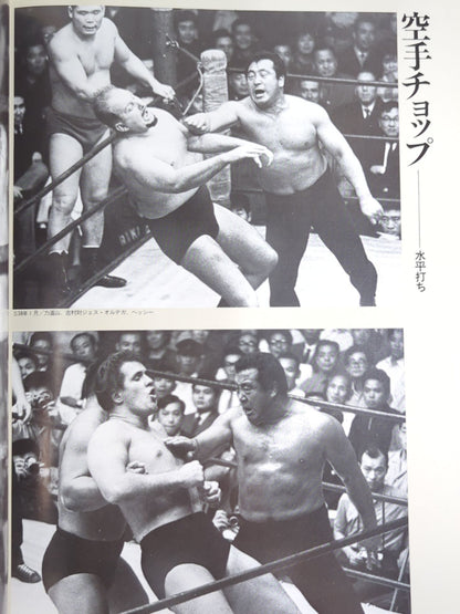 The Rikidozan  Hero of the Ages RikidozanPhoto  Collection
