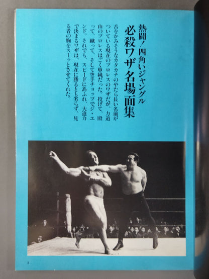 The Rikidozan  Hero of the Ages RikidozanPhoto  Collection