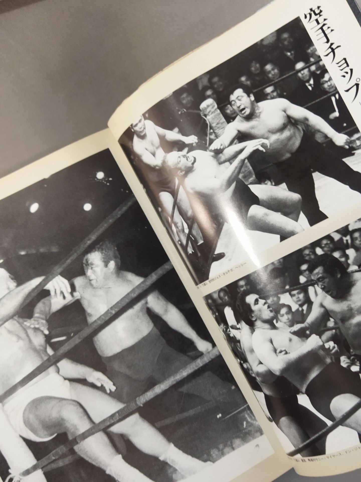 The Rikidozan  Hero of the Ages RikidozanPhoto  Collection