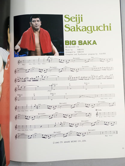 ザ・スーパー・ファイター THE SUPER FIGHTER