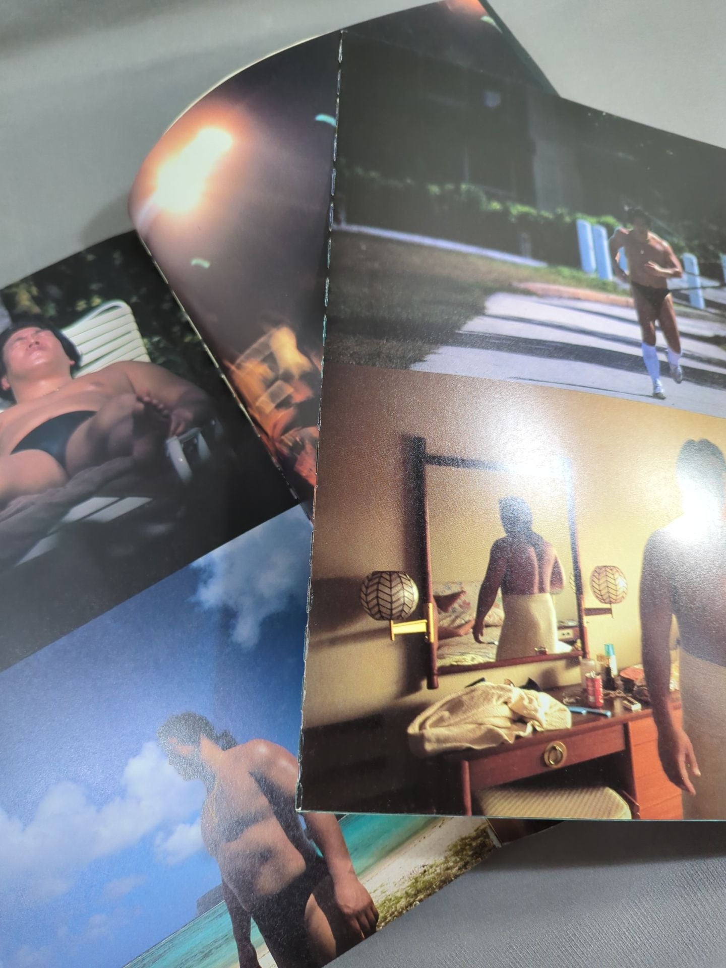 Riki Choshu  photo 