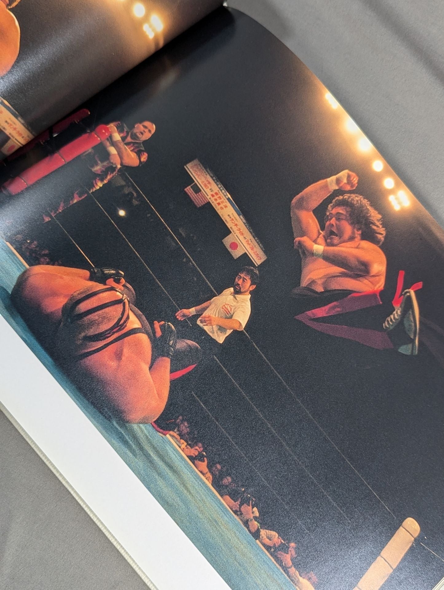 New Japan Pro Wrestling Pro-wrestling PHOTO  THE BATTLE of 21st