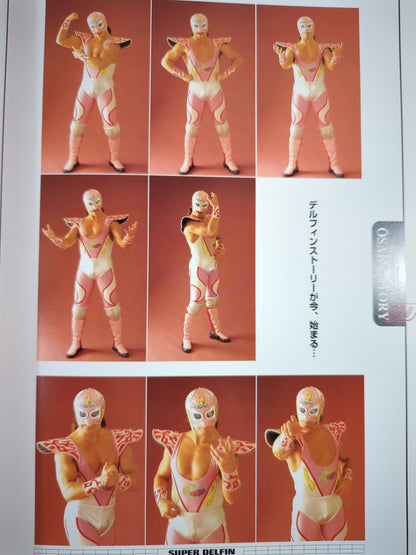 【hand signed autograph】 Osaka Story SUPER DELFIN