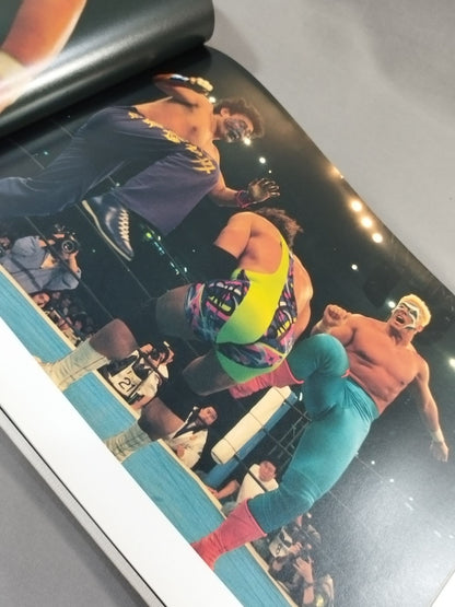 New Japan Pro Wrestling Pro-wrestling PHOTO  THE BATTLE of 21st