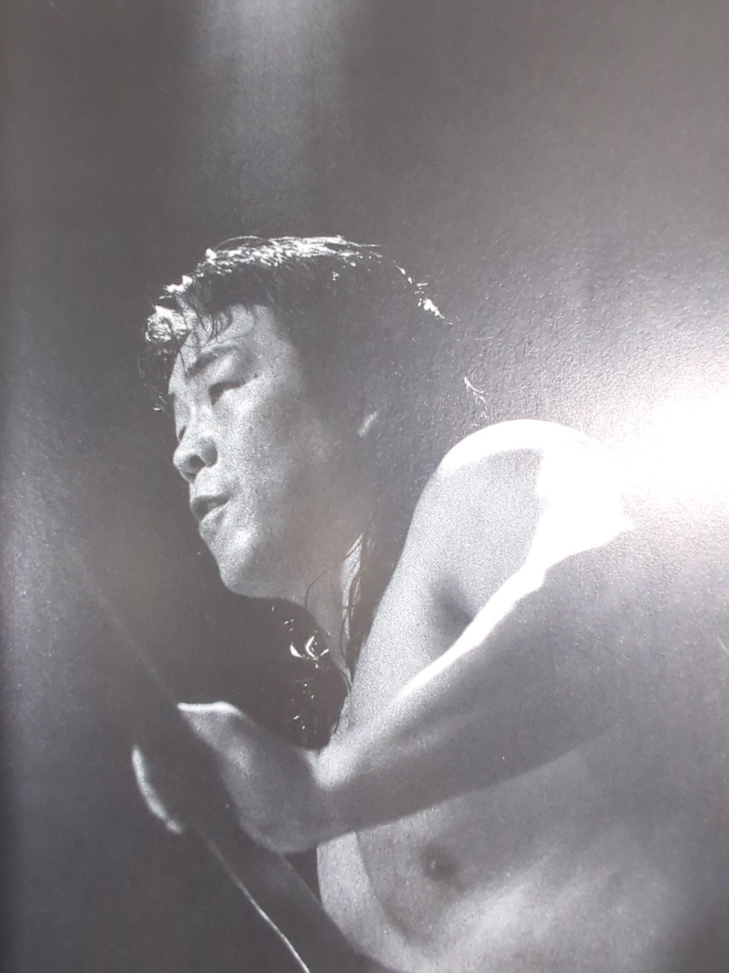 New Japan Pro Wrestling photo Super Battle Shooting