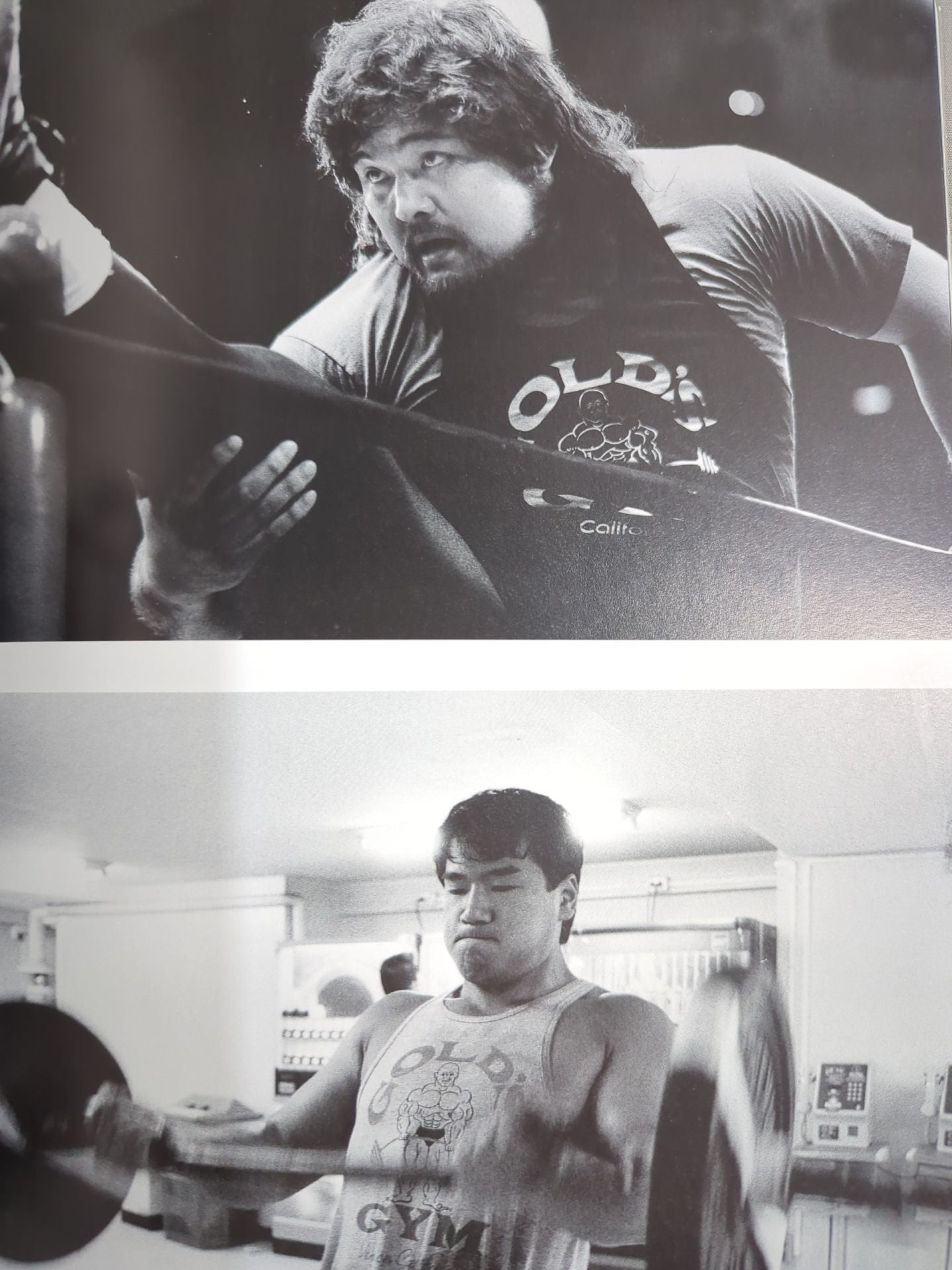 New Japan Pro Wrestling photo Super Battle Shooting