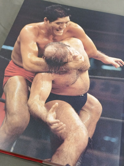 Giant Baba  Permanent Edition Photo Collection
