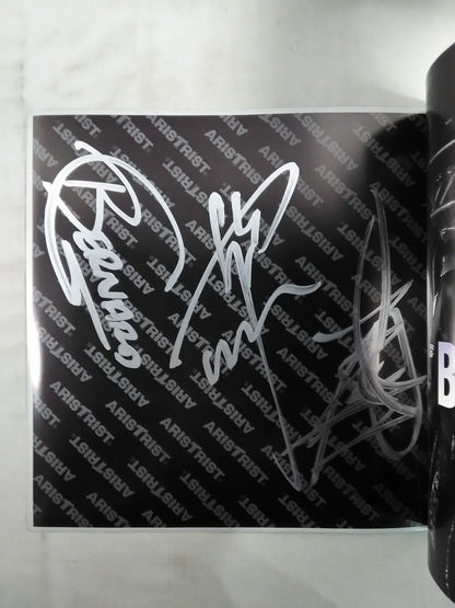 [3 fighters hand signed autograph Portrait of Black Masahiro Chono  20th Anniversary HISTORY&PHOTO BOOK