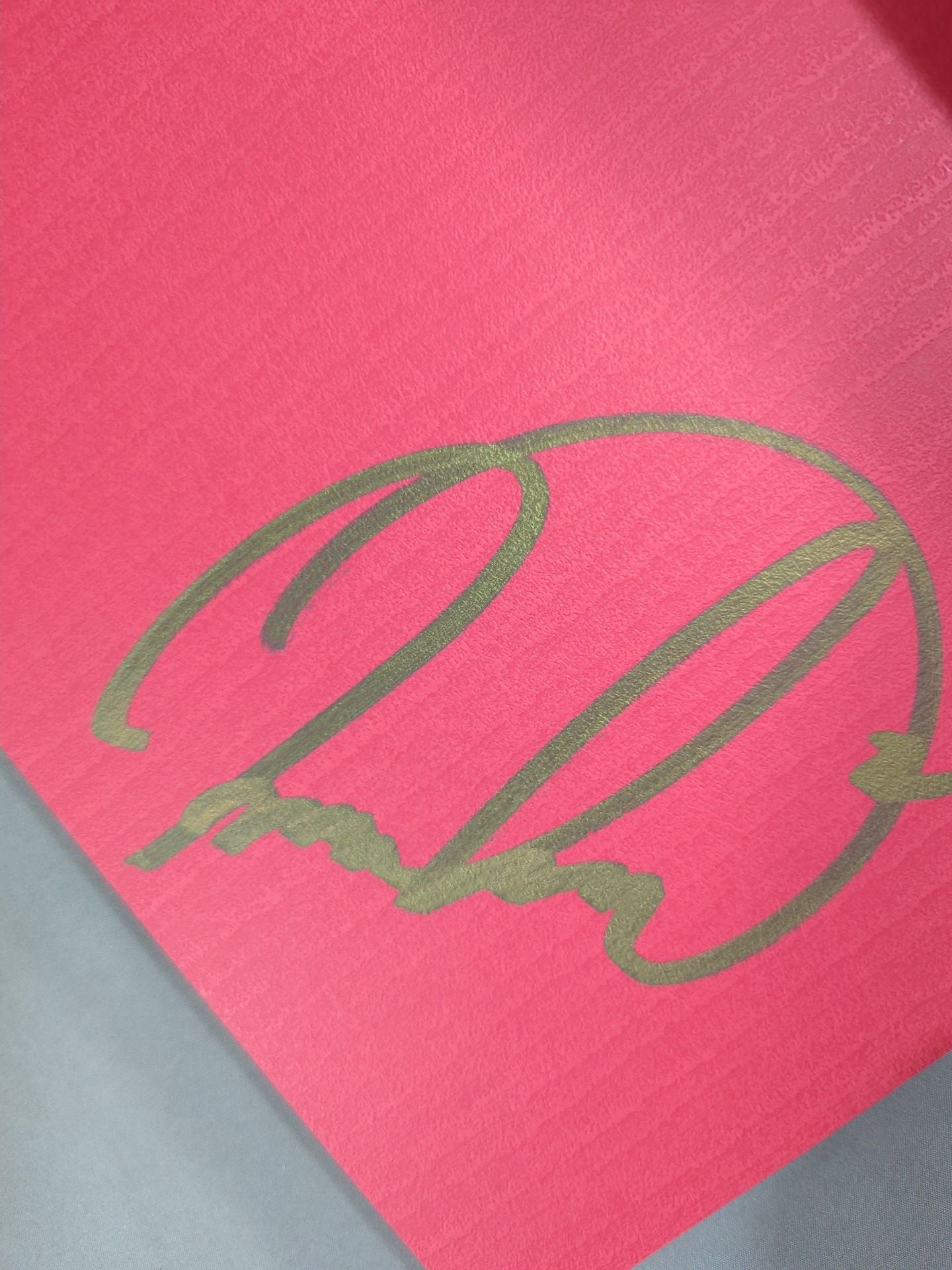 [4 fighters hand signed autograph Martial man Nobuyoshi Araki vs 11 Pro Wrestler