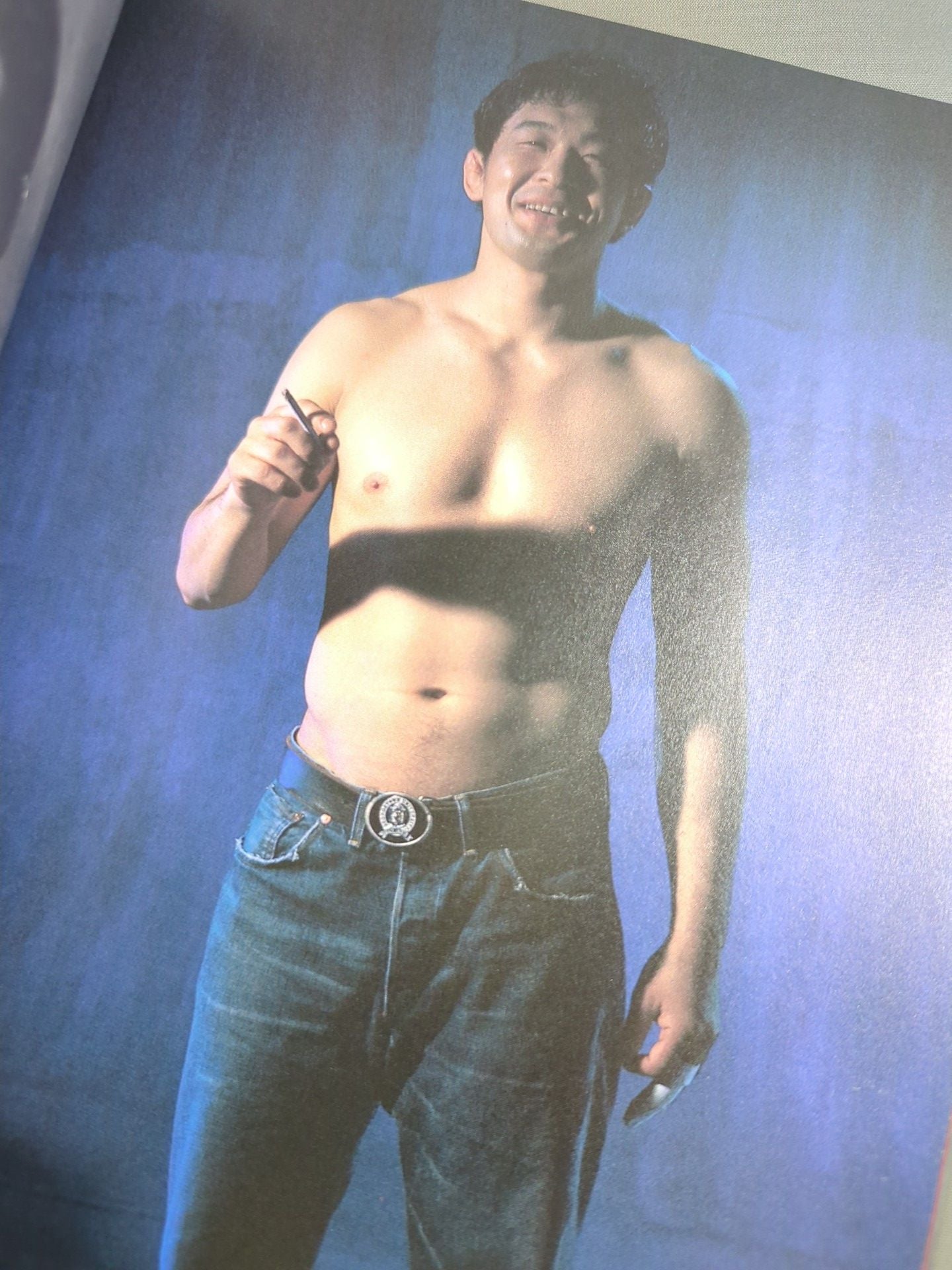 4選手直筆サイン入り】格闘男 荒木経惟vs11人のプロレスラー – 闘道館