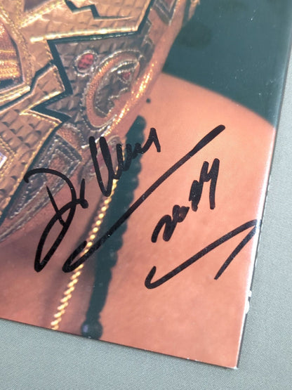 【ドクトル・ワグナーJr.直筆サイン入り】FOTOLIBRE de Mascara Numero.71