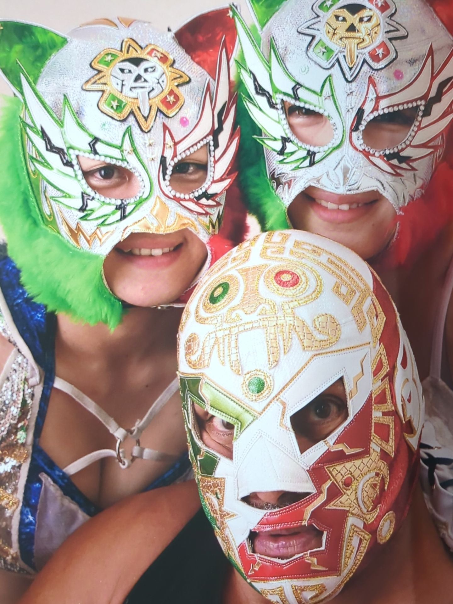 【ドクトル・ワグナーJr.直筆サイン入り】FOTOLIBRE de Mascara Numero.71