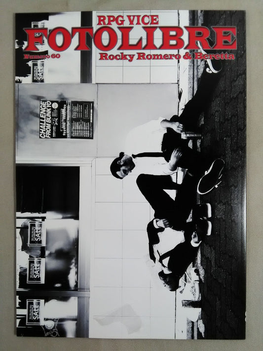 FOTOLIBRE de Mascara Numero.60