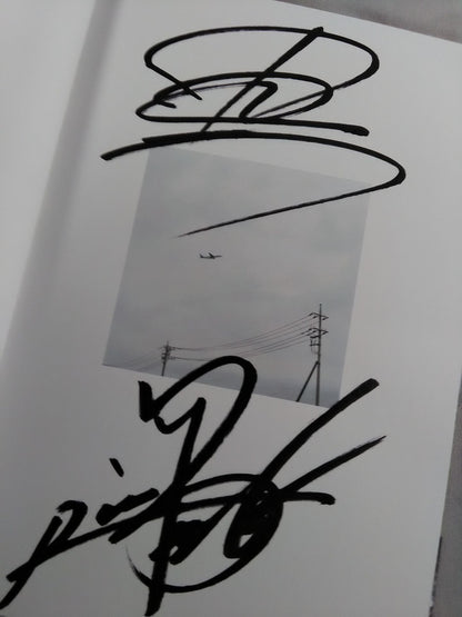 【Shinsuke Nakamura  & Kazuchika Okada hand signed autograph 】Shinsuke Nakamura ×Kazuchika Okada  Hiroshi Tanahashi 