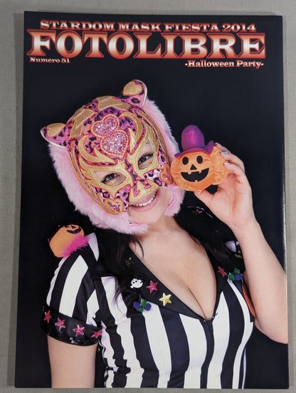 FOTOLIBRE de Mascara Numero.51