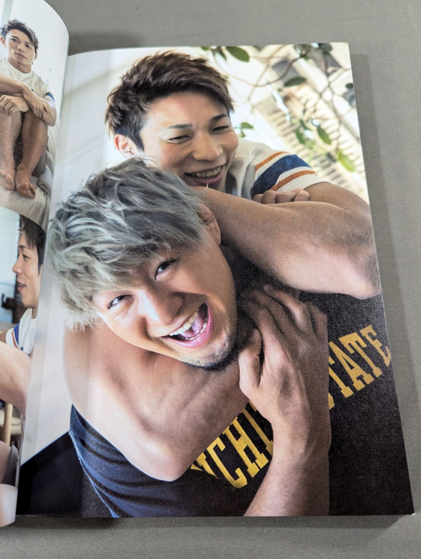 SHO＆YOH 1st Photobook 3K