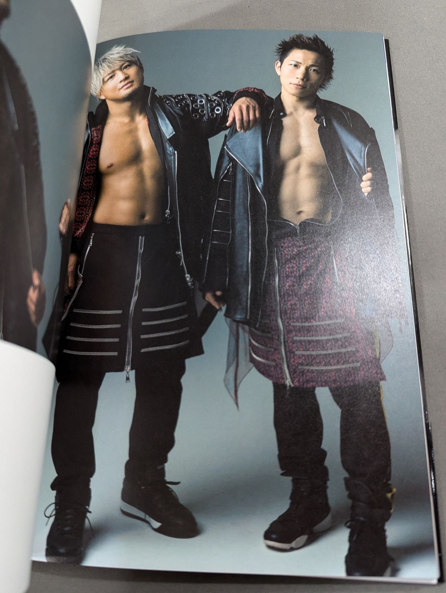 SHO＆YOH 1st Photobook 3K