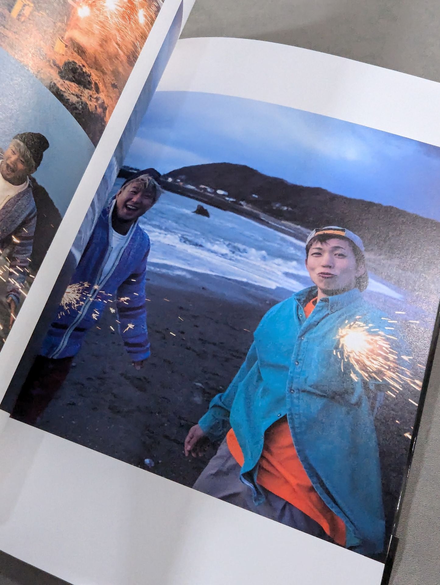 SHO＆YOH 1st Photobook 3K