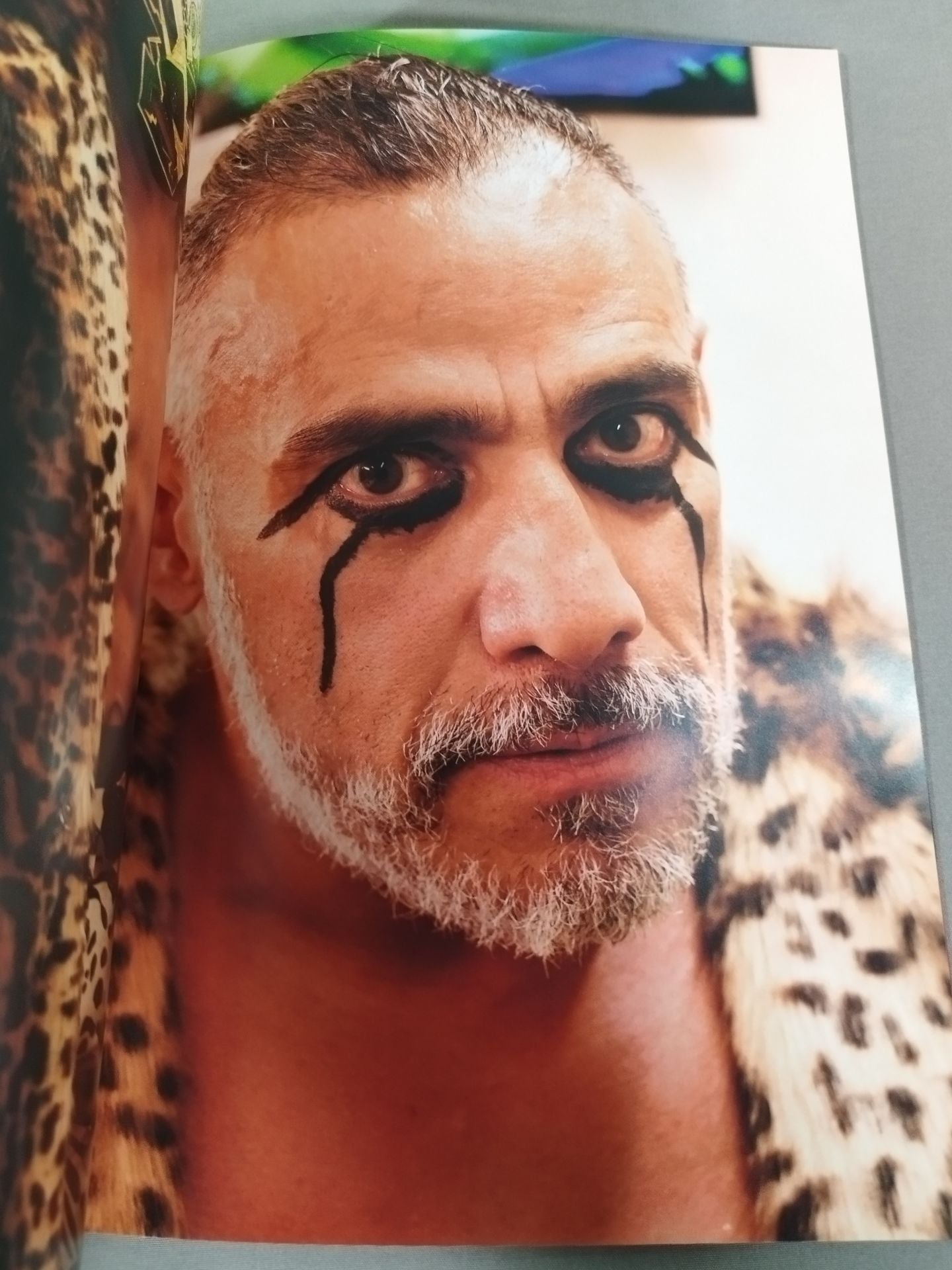 FOTOLIBRE de Mascara Numero.71