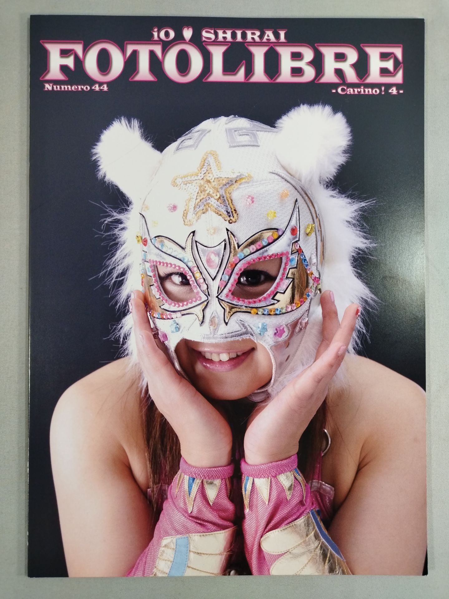 FOTOLIBRE de Mascara Numero.44