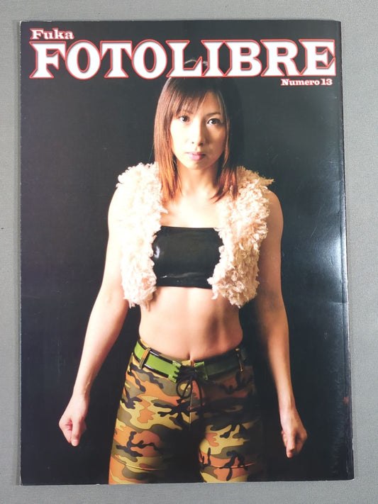 FOTOLIBRE de Mascara Numero.13