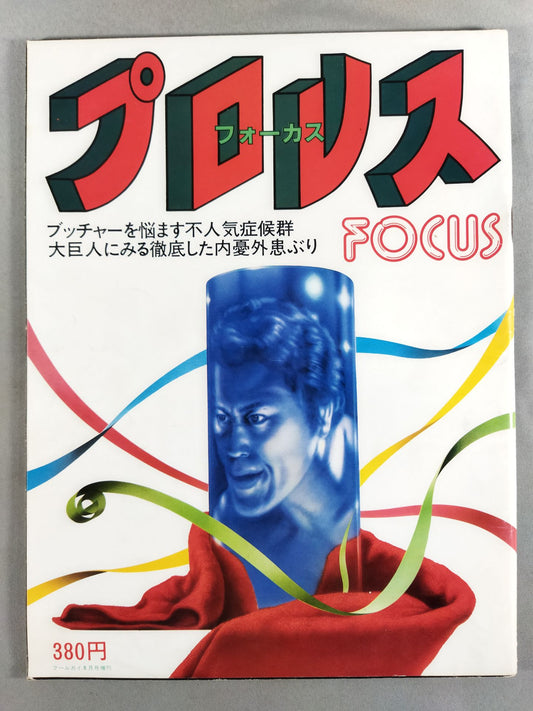 Pro Wrestling  Focus