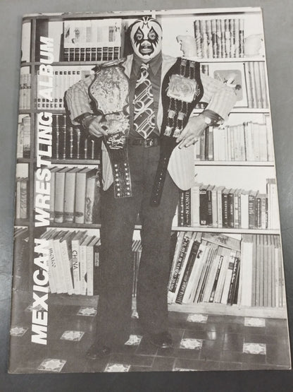 MEXICAN Wrestling  ALBUM