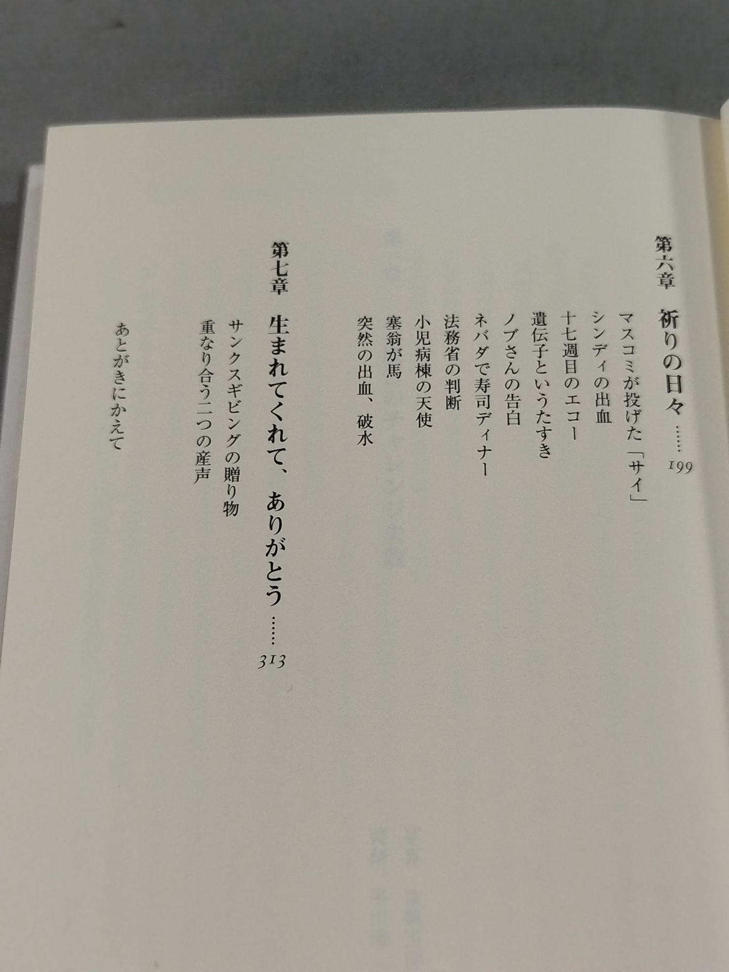 会いたかった 代理母出産という選択