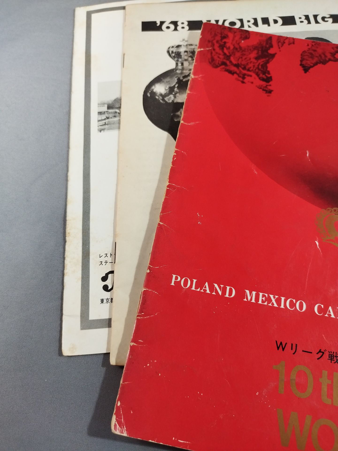 68第10回ワールド大リーグ戦