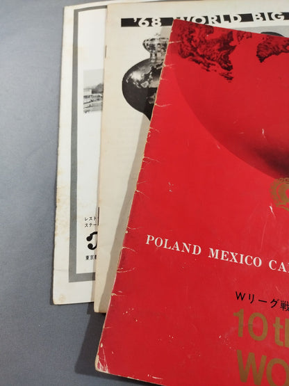 68第10回ワールド大リーグ戦