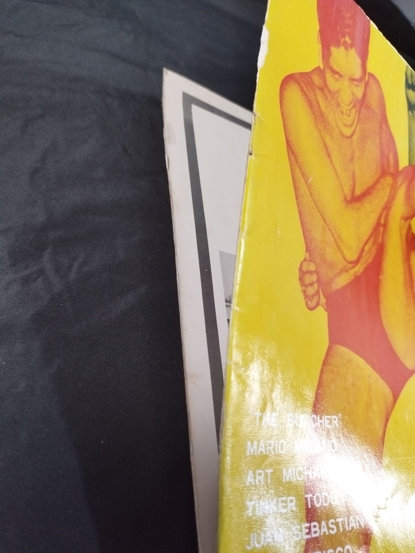 ★チラシ付★ 69サマービッグ・シリーズ(後半戦)