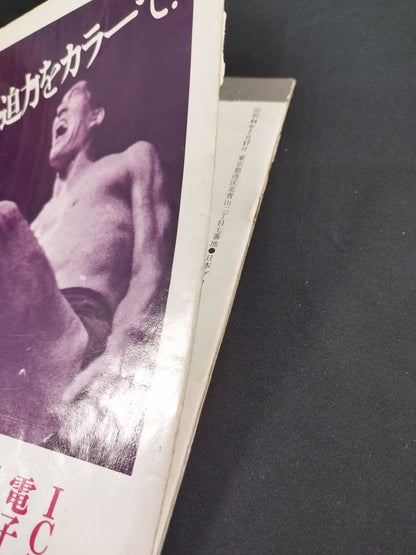 ★チラシ付★ 69サマービッグ・シリーズ(後半戦)