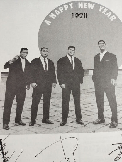 ★BI Gun Inter Tag Team ★ Battle 70 New Year Champion Series