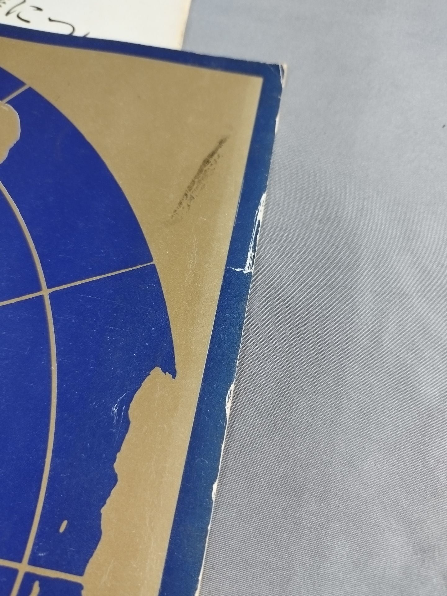 【ゴードン・ネルソン 直筆サイン入り】71第13回ワールド大リーグ戦