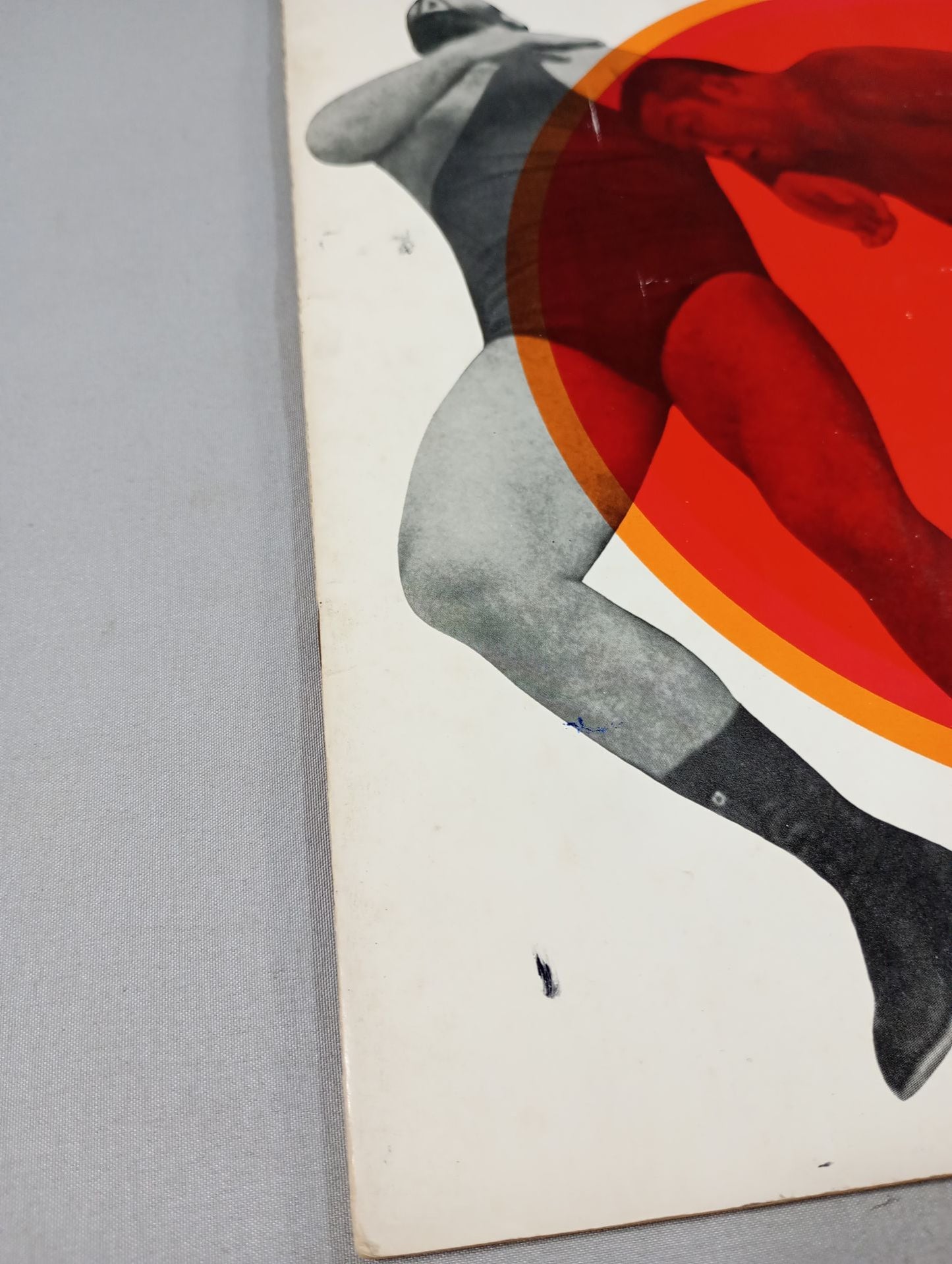 【ミツ・ヒライ 直筆サイン入り】72新春チャンピオンシリーズ戦