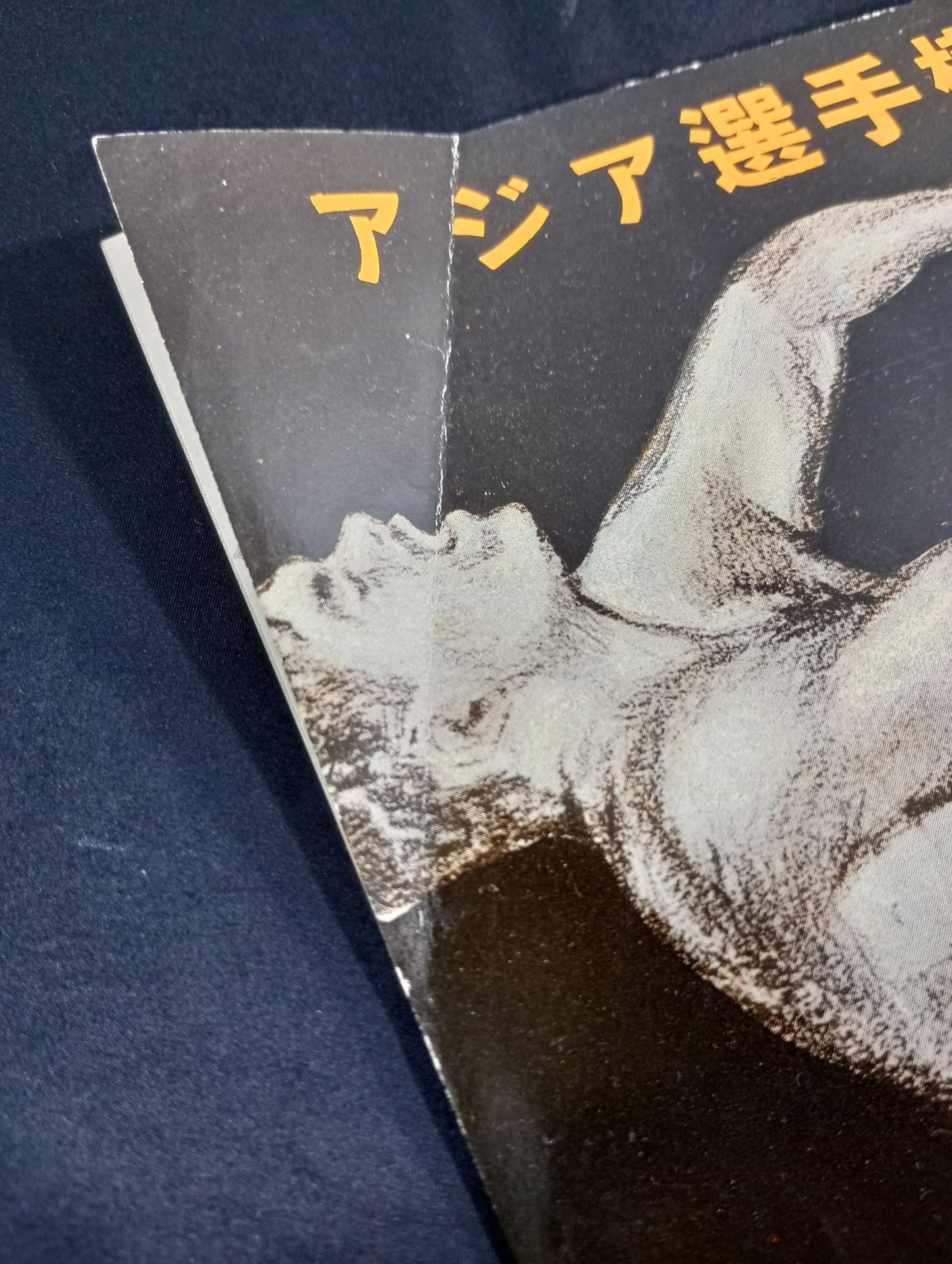 ★半券付★ 55アジア選手権大試合