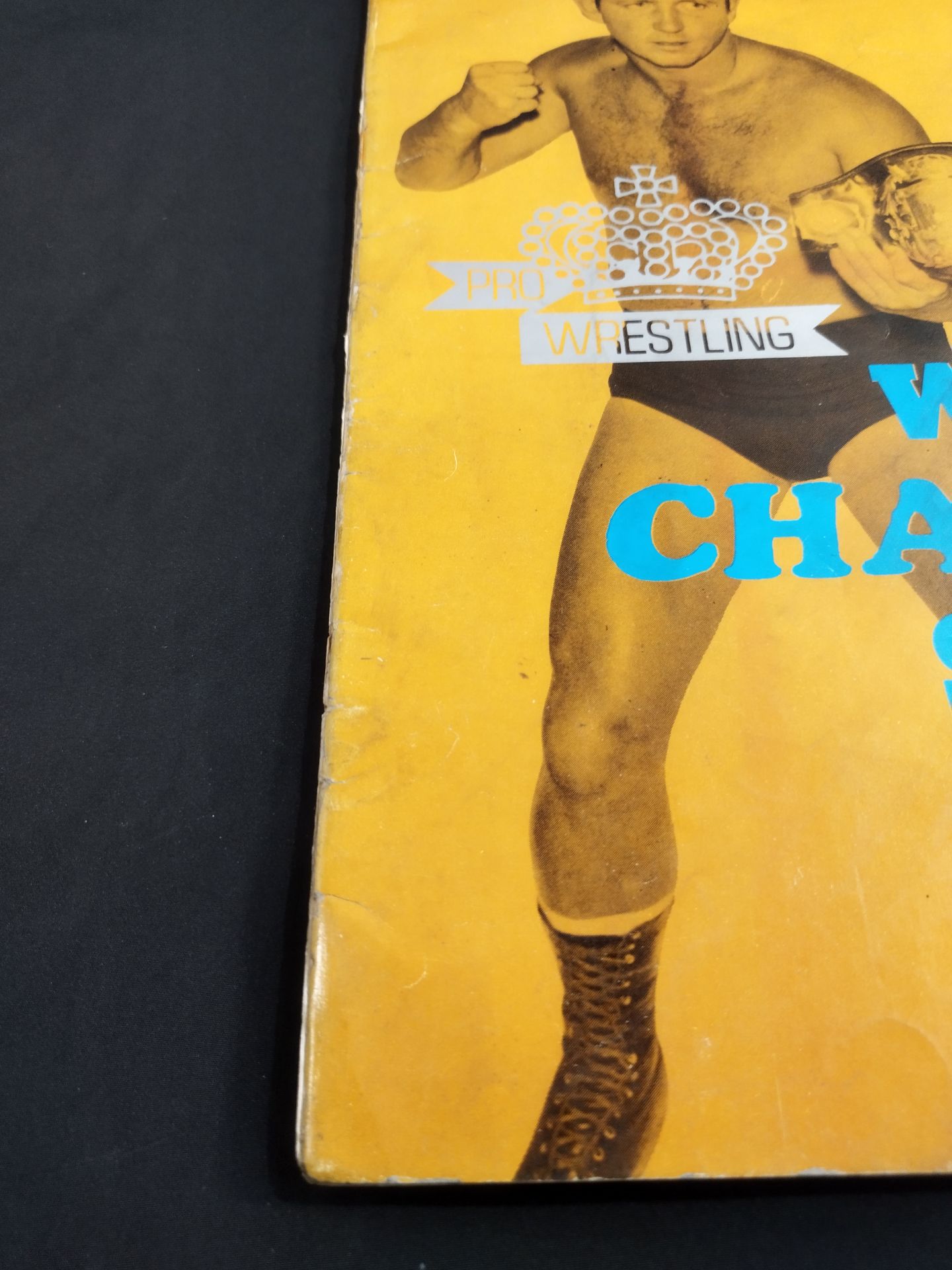 ★BI砲vsザ・ファンクス★ 70ワールド・チャンピオン・シリーズ