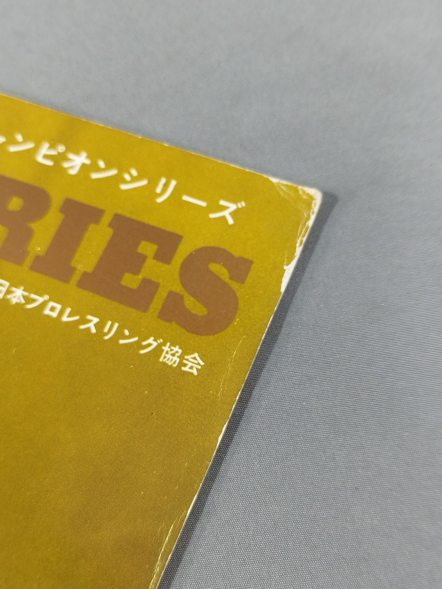 ★BI砲 インタータッグ戦★ 70新春チャンピオンシリーズ