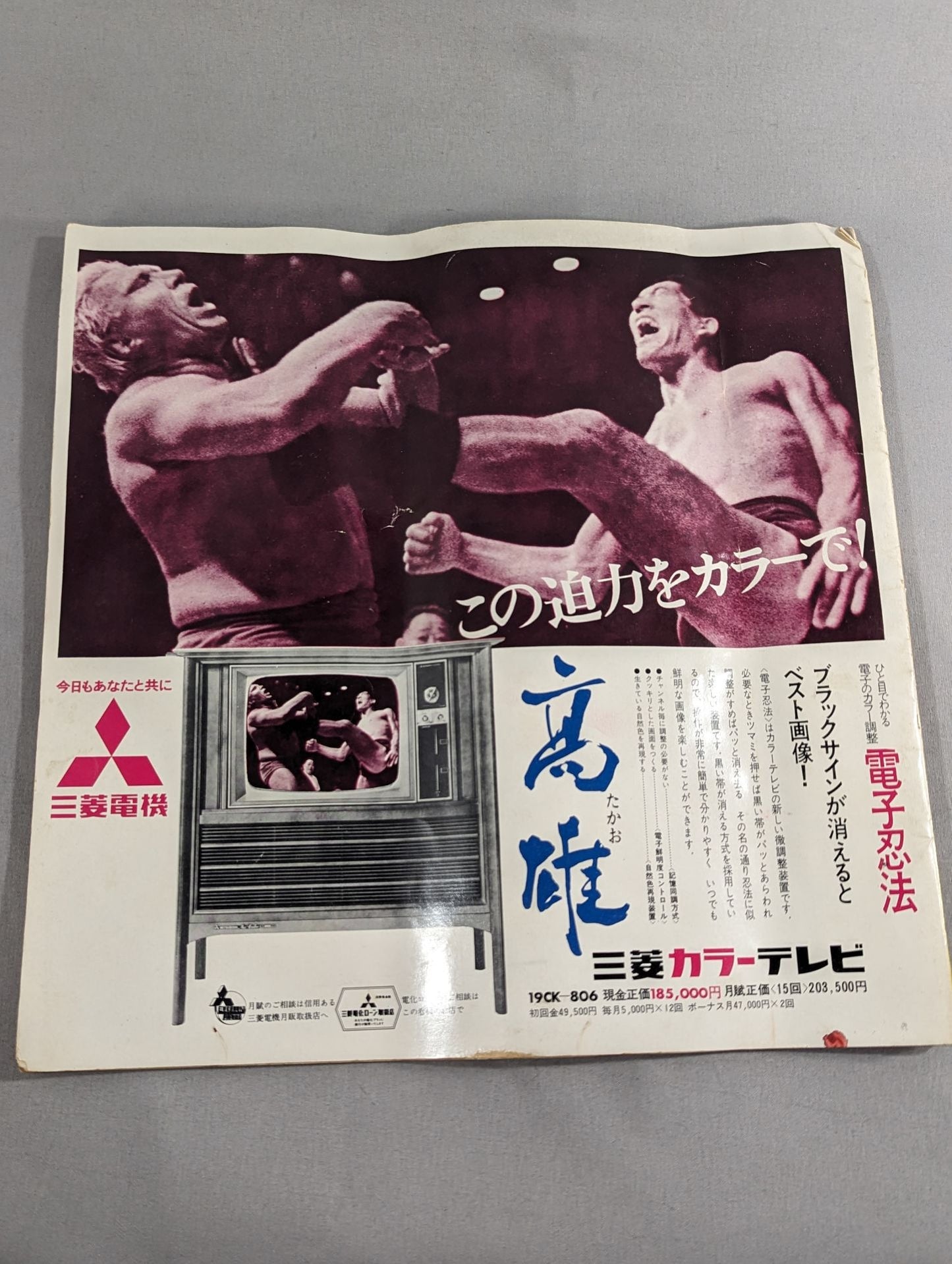 69第11回ワールド大リーグ戦