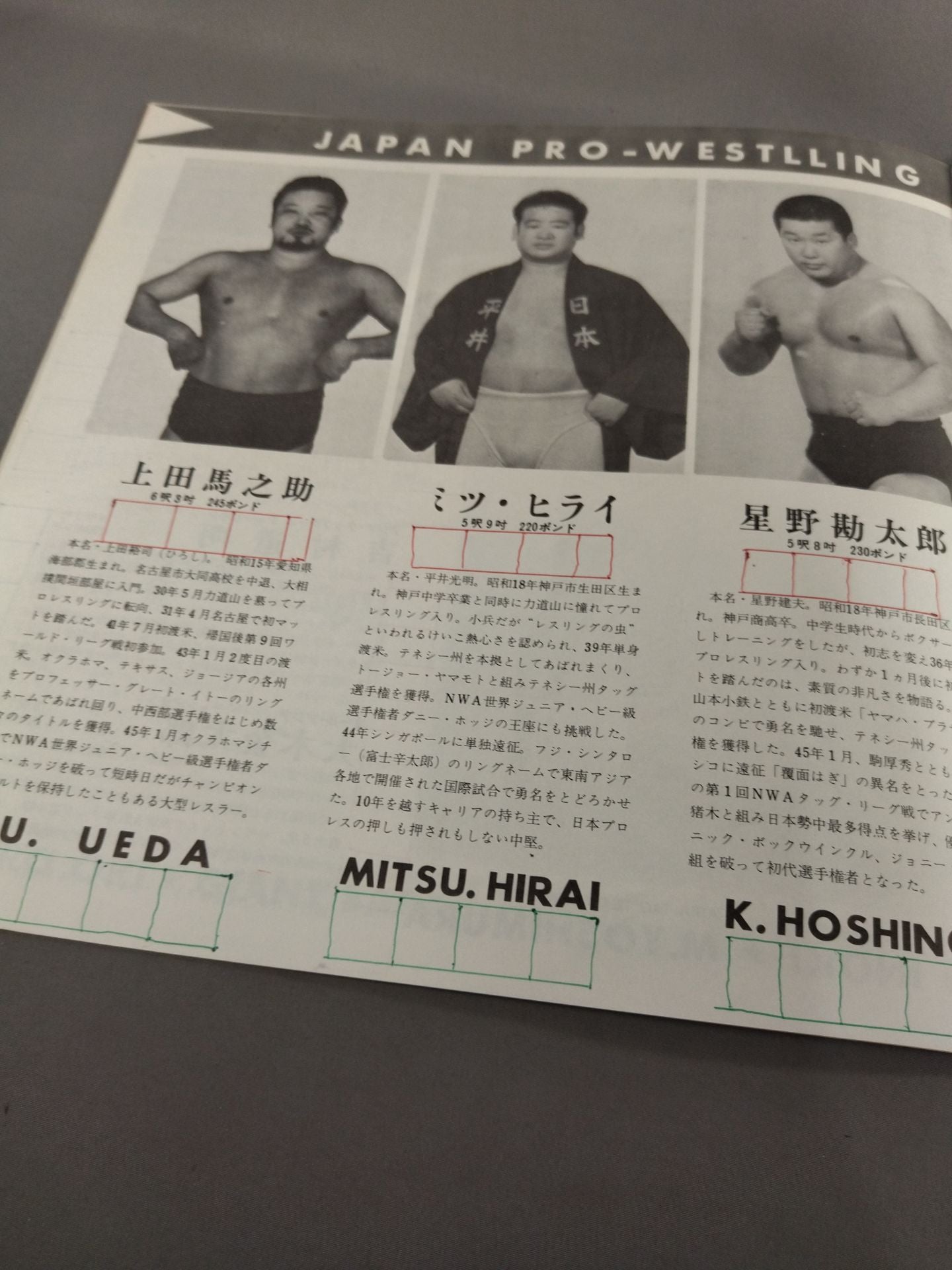 71サマービッグ・シリーズ