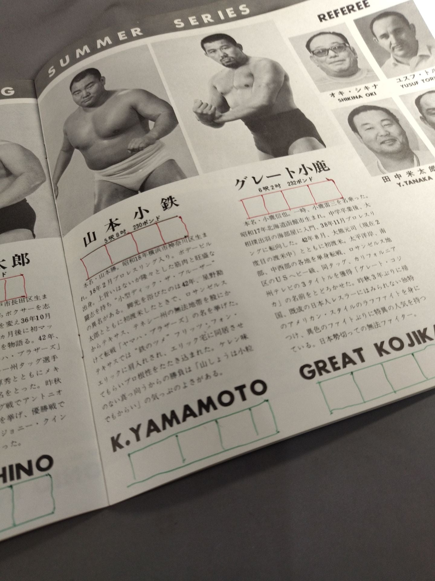 71サマービッグ・シリーズ