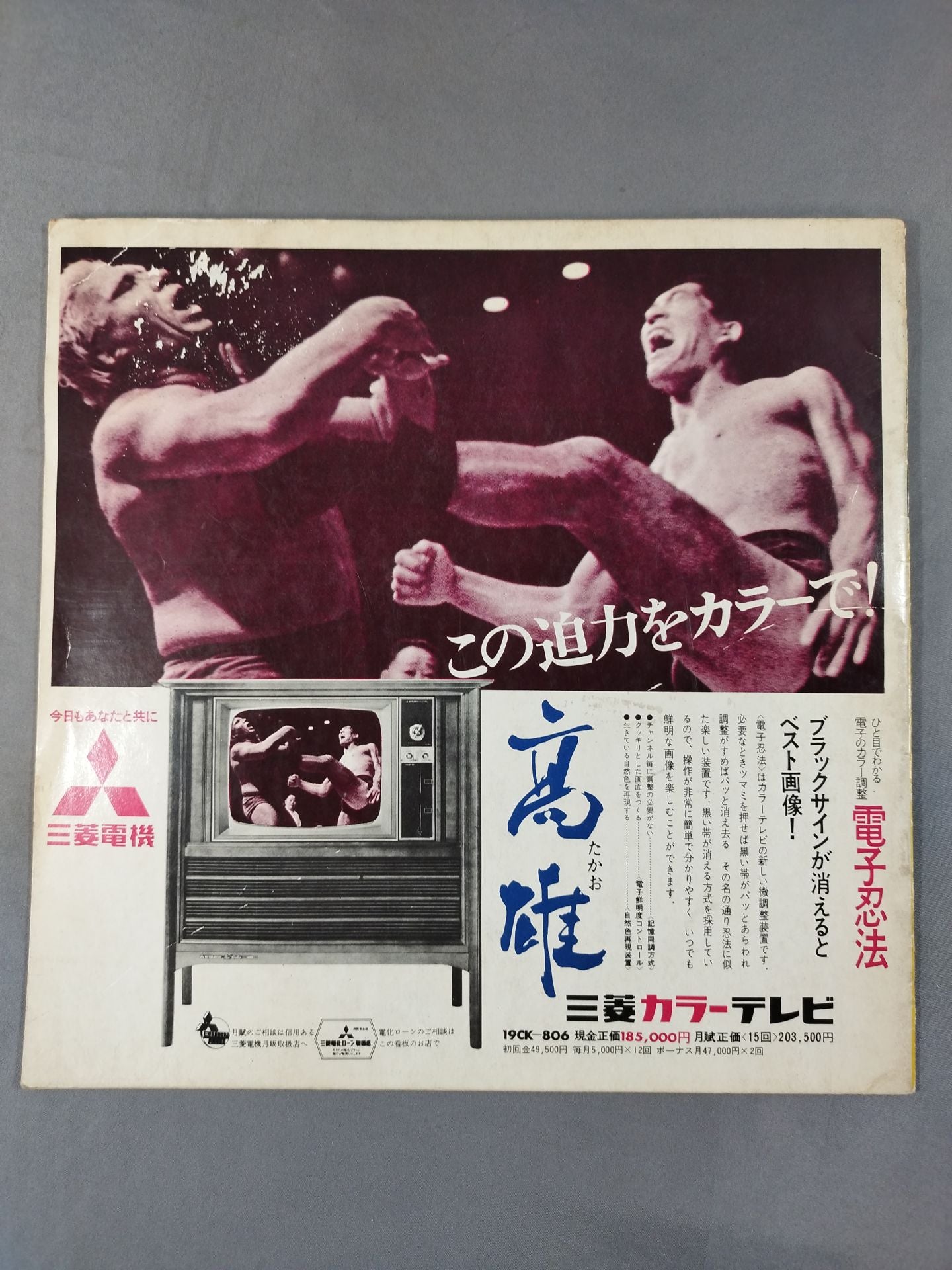 69第11回ワールド大リーグ戦