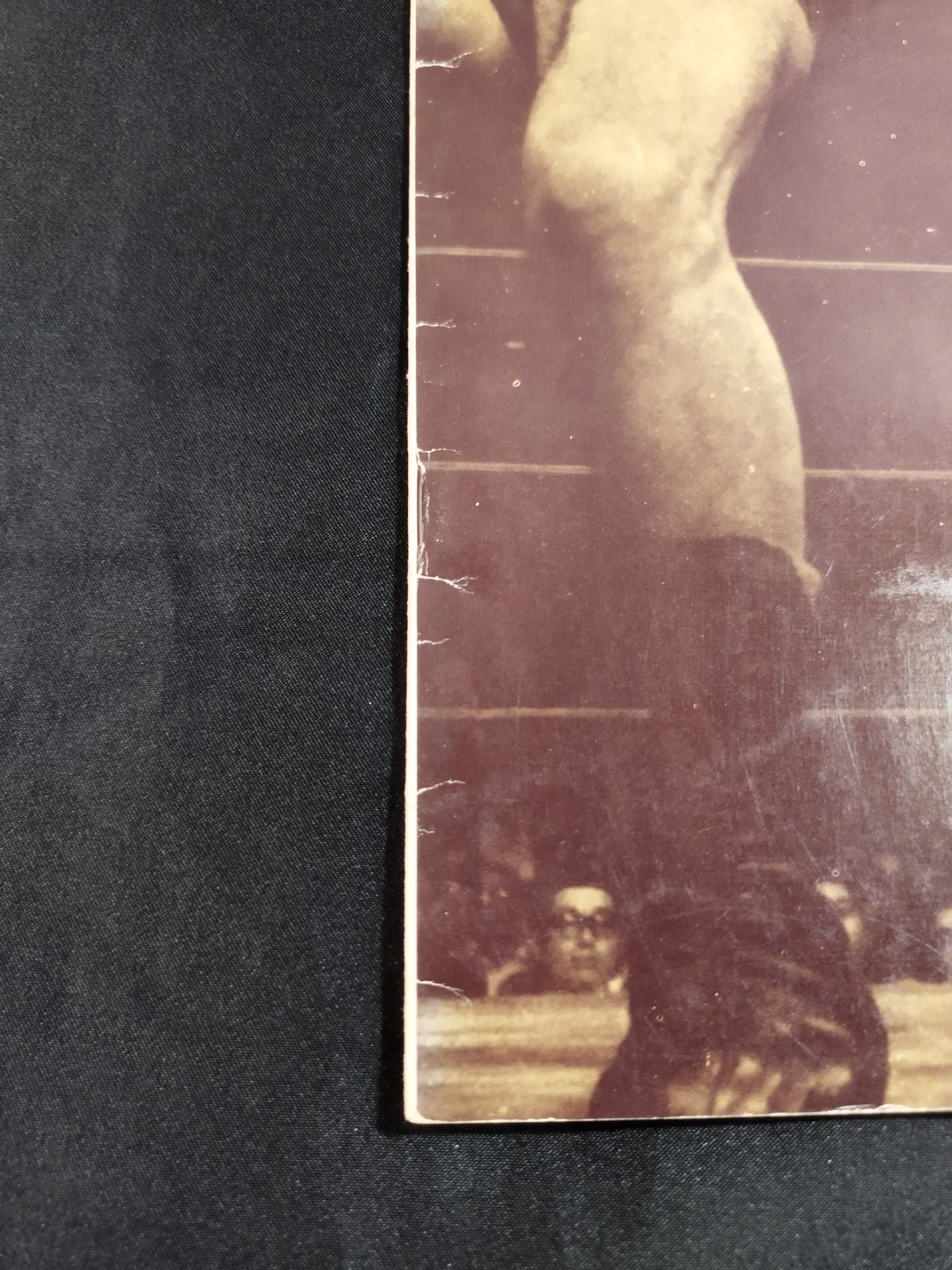 ★馬場vsマルコフ インター戦★ 71サマービッグ・シリーズ