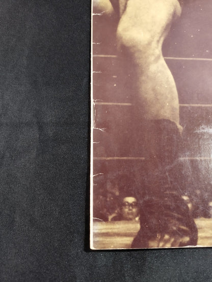 ★馬場vsマルコフ インター戦★ 71サマービッグ・シリーズ