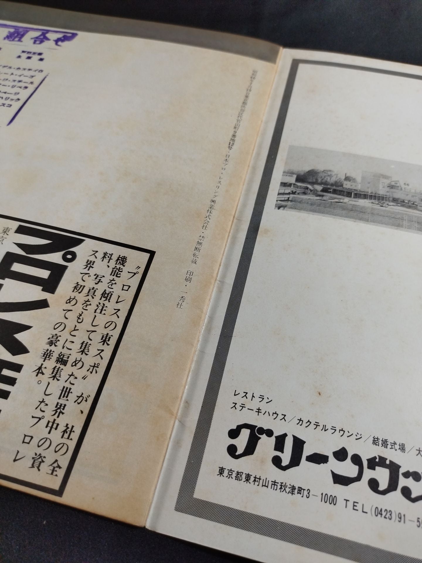 ★馬場vsマルコフ インター戦★ 71サマービッグ・シリーズ