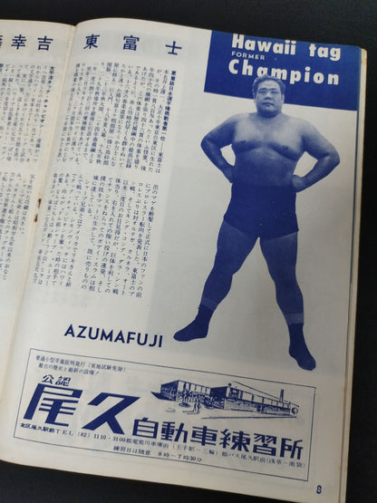 56世界選手権タッグチーム挑戦大試合