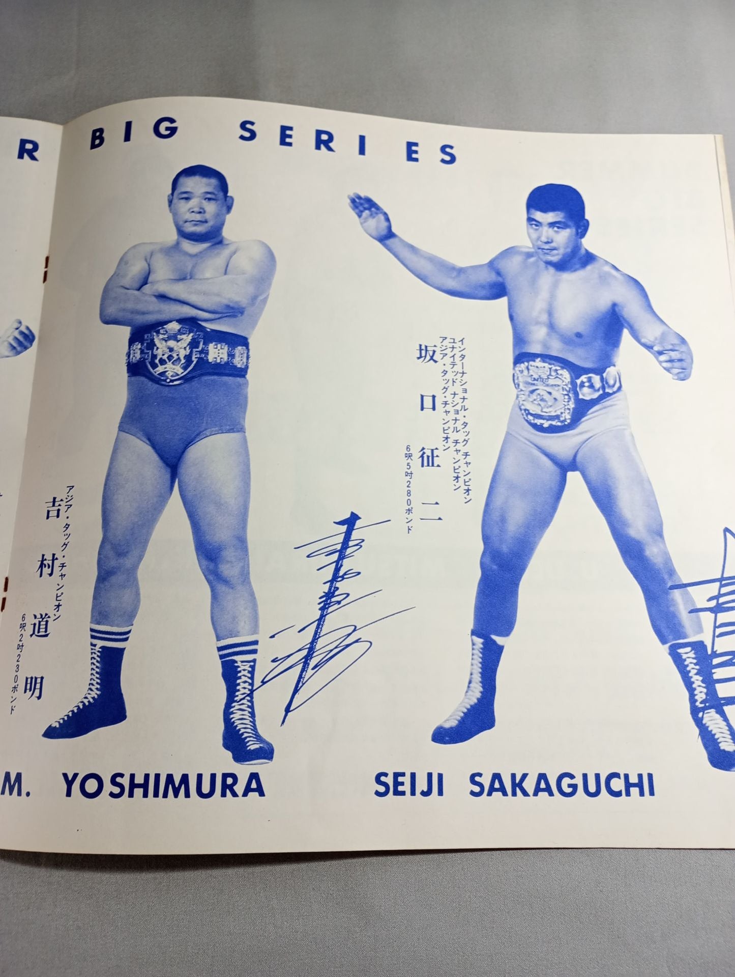 72サマービッグシリーズ(第1次)