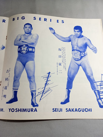 72サマービッグシリーズ(第1次)